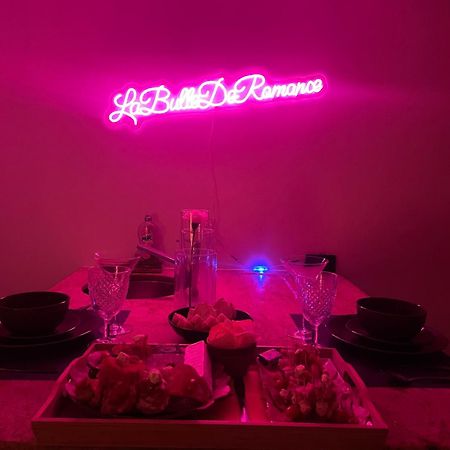 La Bulle De Romance - Love Room Tigy 外观 照片