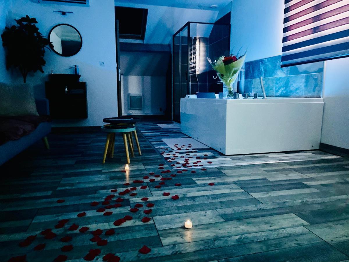 La Bulle De Romance - Love Room Tigy 外观 照片