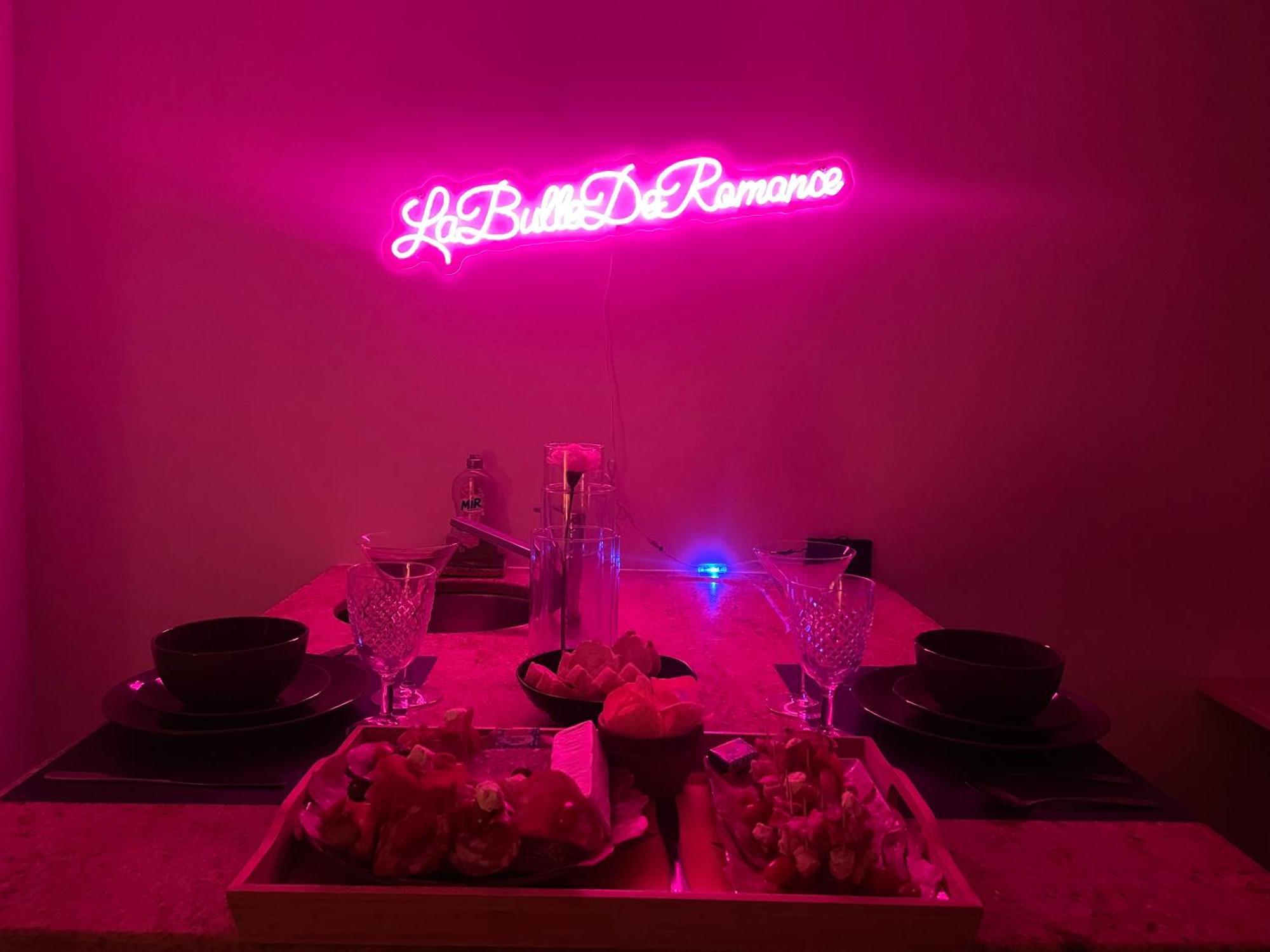 La Bulle De Romance - Love Room Tigy 外观 照片